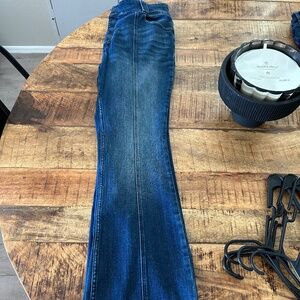 Blue jeans